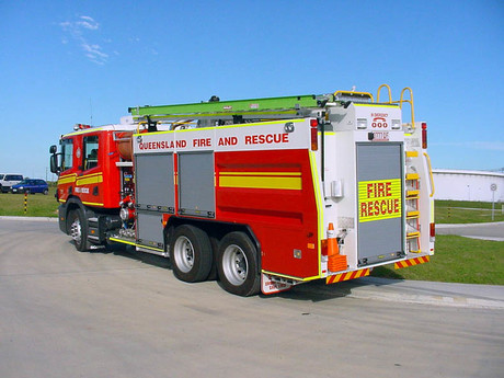 $67.9m for QFES fleet renewal