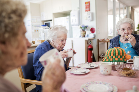 Dementia Matters — rethinking the food model for people living with dementia Dementia Matters — rethinking the food model for people living with dementia