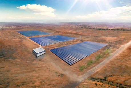 Lyon announces $660m solar project, launches battery storage tender