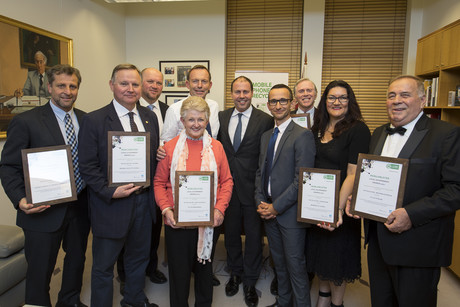 Local councils awarded for e-waste recycling efforts