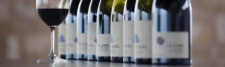 Off-grid winery goes green