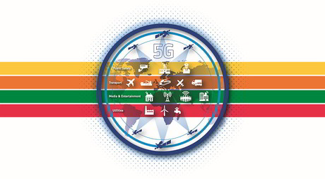 Europe teams up for satellite 5G