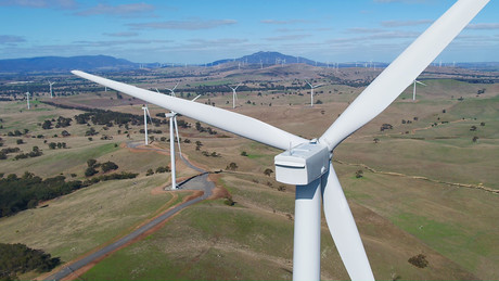 Ararat Wind Farm fully switched on