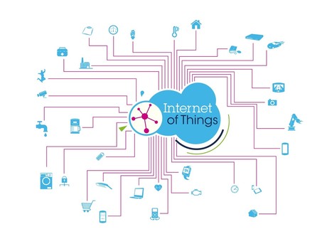 NFC: bridging the IoT