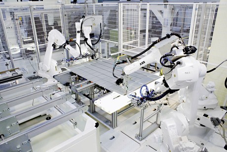 Cloud robotics Cloud robotics