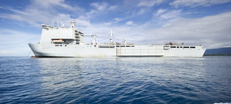 First Navy ship gets Windows 10 First Navy ship gets Windows 10