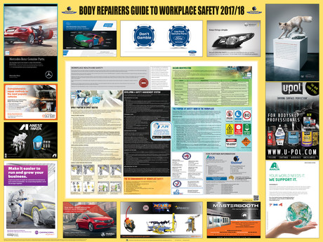 Managing Safety in the Body Repair Industry