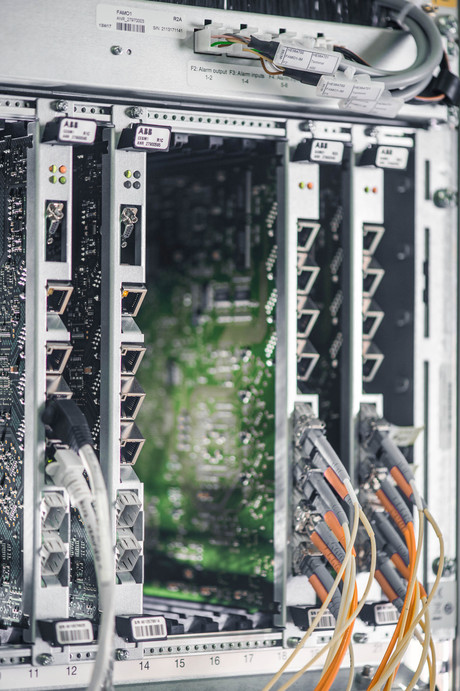 ABB strengthens digital grid portfolio with acquisition