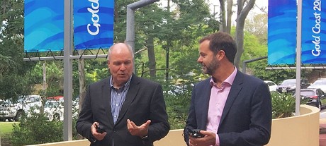 Motorola Solutions wins GC2018 comms contract Motorola Solutions wins GC2018 comms contract
