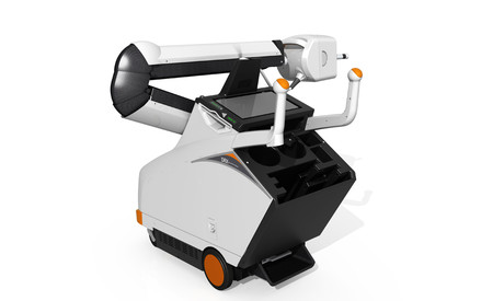 Lightweight X-ray machine approved by FDA