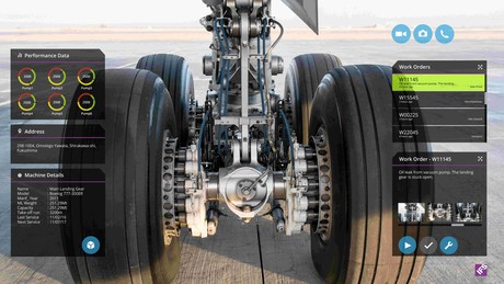 IFS using Microsoft HoloLens to develop mixed reality for service technicians IFS using Microsoft HoloLens to develop mixed reality for service technicians