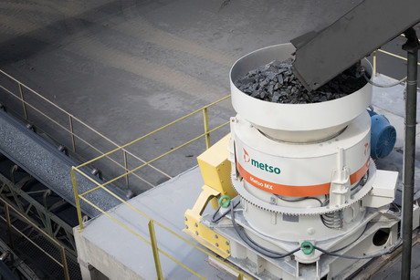 Innovative crusher drives increased productivity at Brazilian quarry