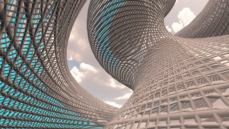 Energy- and emission-saving vision for the construction industry