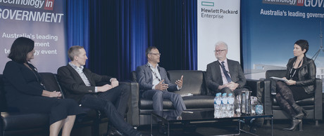 FREE passes to Tech in Govt, 1&ndash;2 August 2017!