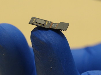 Towards a wireless, implantable neural interface