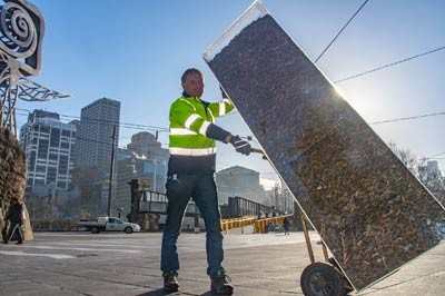 City of Melbourne turning cigarette butts into plastic products City of Melbourne turning cigarette butts into plastic products