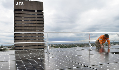 UTS issues large-scale renewable RFPs