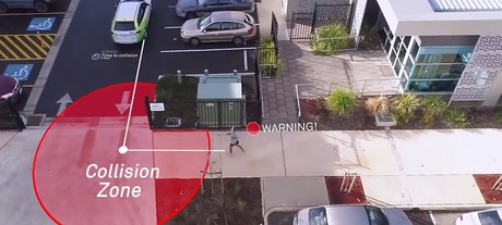 Australian-first V2P trial in Adelaide