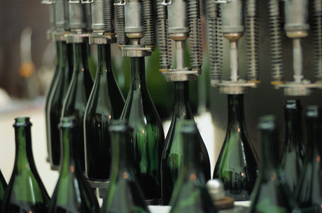 Machine use optimisation in Australian wineries