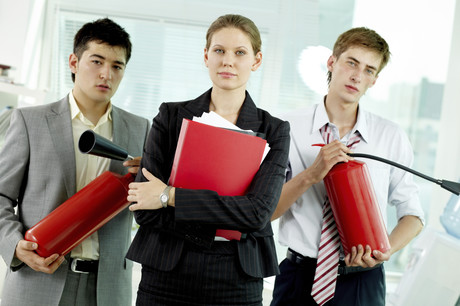 Safety advice for regional businesses in Victoria