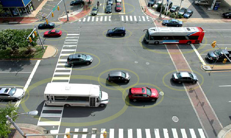 Mobile technology to boost pedestrian safety