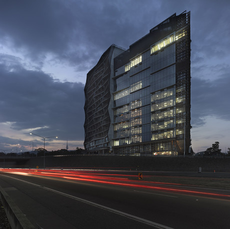 Dept of Comms on the move in Canberra