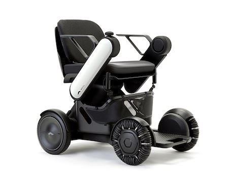 Wheelchair with cloud connectivity launched in Japan