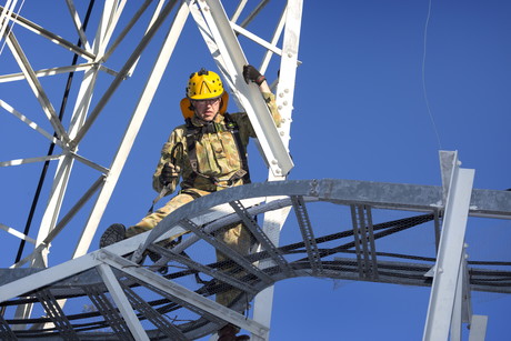 IN PICTURES: Up, up and away