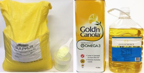 New use for waste cooking oil New use for waste cooking oil