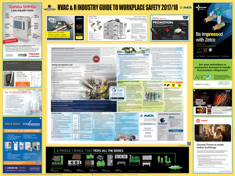 Prioritising Safety in the HVAC &amp; R Industry