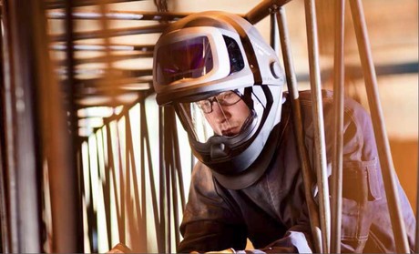 Staying safe around welding fume