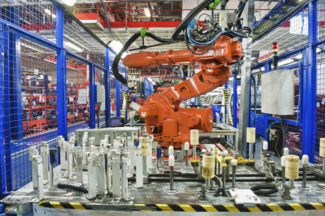 The new industrial revolution: robots are an opportunity, not a threat The new industrial revolution: robots are an opportunity, not a threat