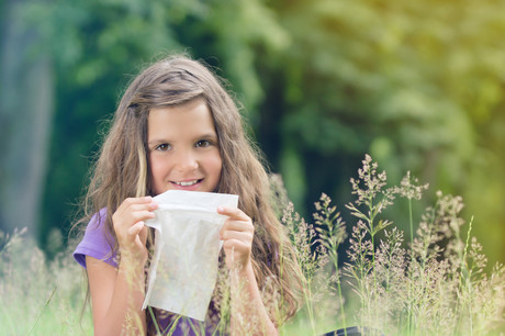 Treating childhood allergies with gut bacteria