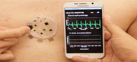 Electronic skin: the future of biosensors Electronic skin: the future of biosensors