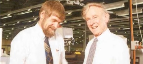 Backhaul: the industry 25 and 10 years ago (September 2017)