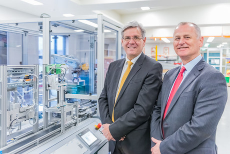 Siemens announces $135m high-tech digitalisation grant Siemens announces $135m high-tech digitalisation grant