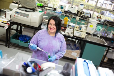Young Tall Poppies recognised during National Science Week Young Tall Poppies recognised during National Science Week