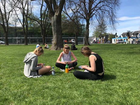 GigCity Wi-Fi proves popular in Dunedin