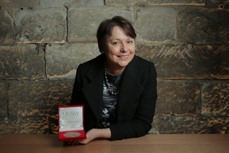 RBA&#39;s Kathryn Fagg named Australia&#39;s top female engineer