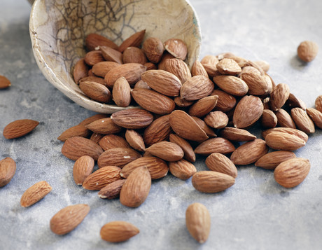 Eating almonds could increase good cholesterol
