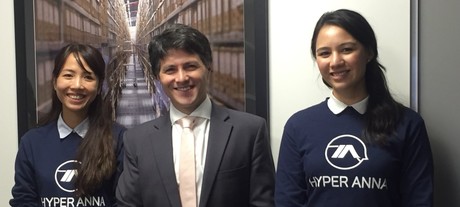 Sydney&#39;s Hyper Anna gets $16m investment