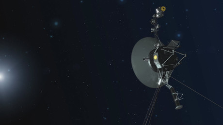 Celebrating 40 years since Voyager 2