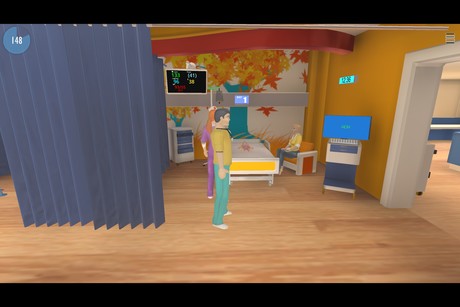 Revolutionising the way medical students learn with new technology Revolutionising the way medical students learn with new technology