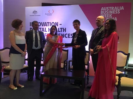 MTPConnect and CII sign MoU to boost growth MTPConnect and CII sign MoU to boost growth