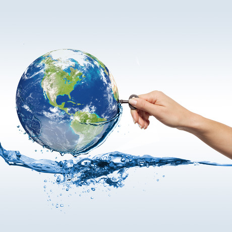 Taking the lead on water security Taking the lead on water security