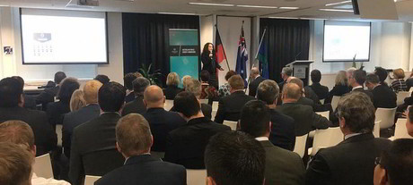 Security start-ups take part in GovPitch