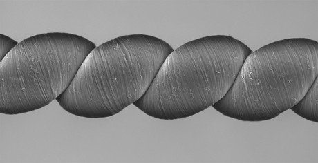 'Twistron' yarns can generate electricity