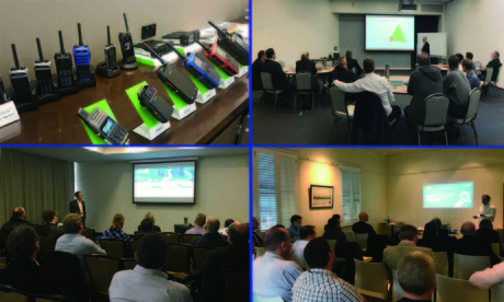 Hytera wraps up Aussie roadshow