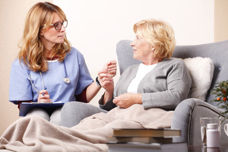 Nurses back measures to safeguard elderly against flu