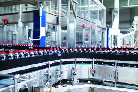 Coca-Cola Andina chooses a process-synchronised cooling solution Coca-Cola Andina chooses a process-synchronised cooling solution
